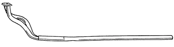 изпускателна тръба SIGAM               