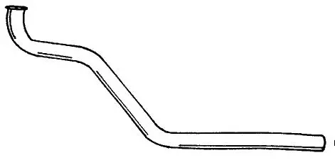 изпускателна тръба SIGAM               