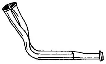 изпускателна тръба SIGAM               