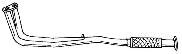 изпускателна тръба SIGAM               