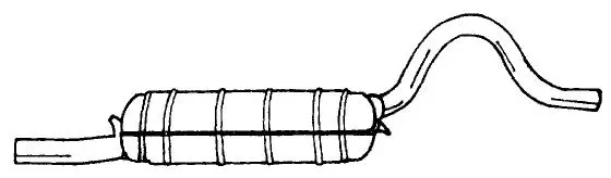 средно гърне SIGAM               