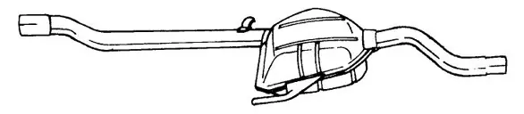 средно гърне SIGAM               