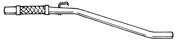 изпускателна тръба SIGAM               