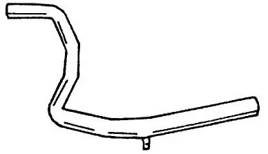 изпускателна тръба SIGAM               