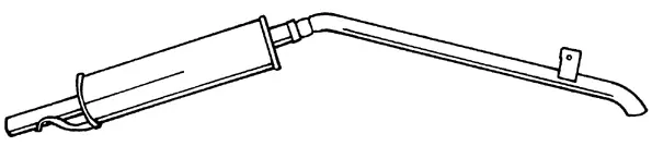 крайно гърне SIGAM               