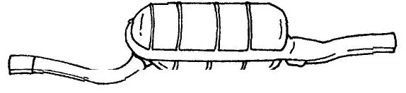 крайно гърне SIGAM               