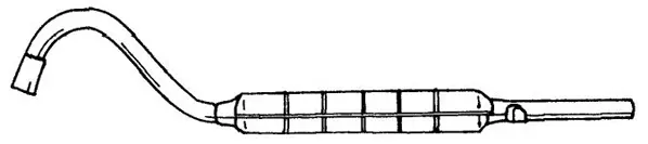 крайно гърне SIGAM               