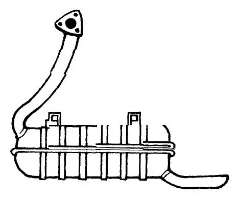 крайно гърне SIGAM               