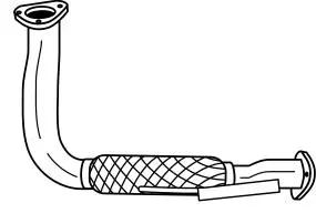 изпускателна тръба SIGAM               