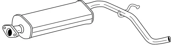 средно гърне SIGAM               