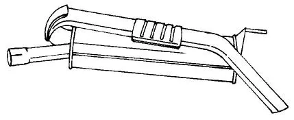 крайно гърне SIGAM               