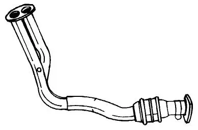 изпускателна тръба SIGAM               