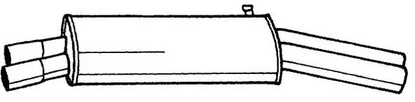 крайно гърне SIGAM               