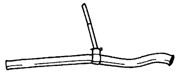 изпускателна тръба SIGAM               