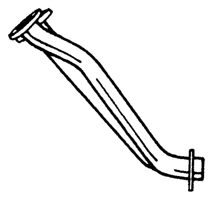 изпускателна тръба SIGAM               