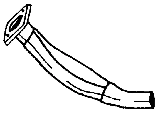 изпускателна тръба SIGAM               