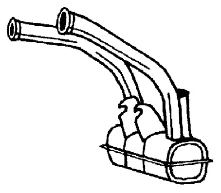 предно гърне SIGAM               