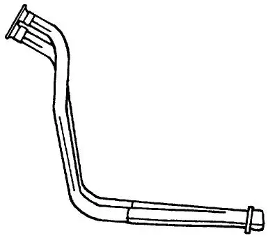 изпускателна тръба SIGAM               