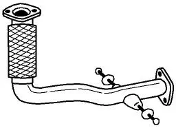 изпускателна тръба SIGAM               