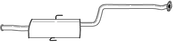 средно гърне SIGAM               