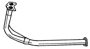 изпускателна тръба SIGAM               