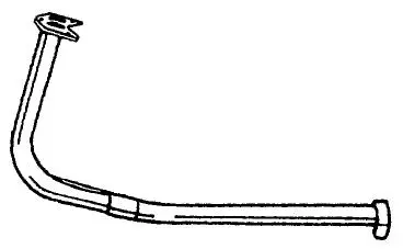 изпускателна тръба SIGAM               