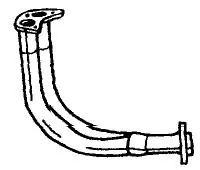 изпускателна тръба SIGAM               