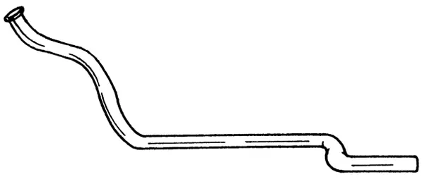 изпускателна тръба SIGAM               