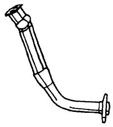 изпускателна тръба SIGAM               