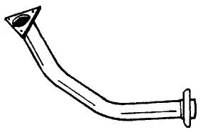 изпускателна тръба SIGAM               