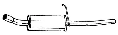 крайно гърне SIGAM               