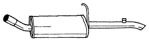 крайно гърне SIGAM               