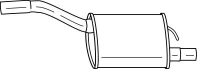 крайно гърне SIGAM               