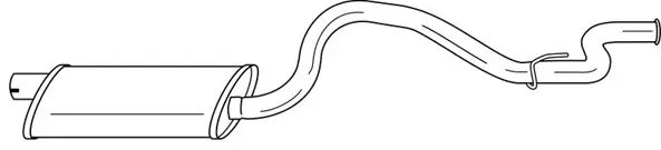 крайно гърне SIGAM               