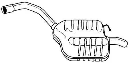 крайно гърне SIGAM               