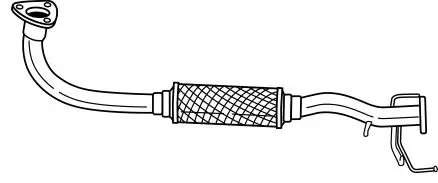 изпускателна тръба SIGAM               