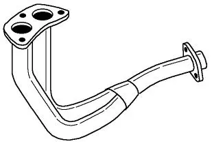 изпускателна тръба SIGAM               