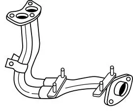 изпускателна тръба SIGAM               