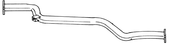 изпускателна тръба SIGAM               