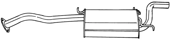 крайно гърне SIGAM               