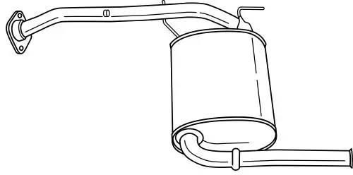 крайно гърне SIGAM               