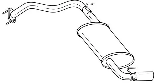 крайно гърне SIGAM               