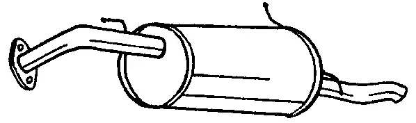 крайно гърне SIGAM               