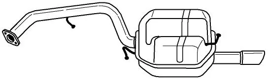 крайно гърне SIGAM               