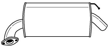 крайно гърне SIGAM               