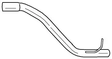 изпускателна тръба SIGAM               