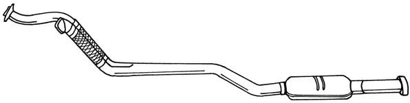 изпускателна тръба SIGAM               