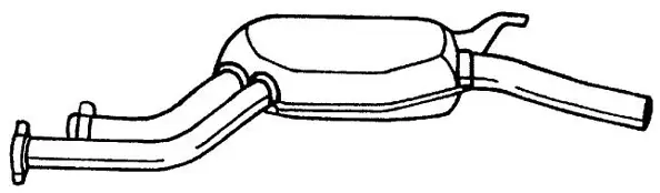 средно гърне SIGAM               