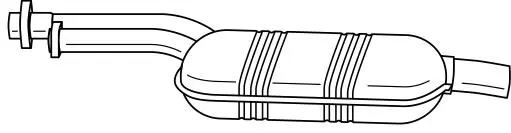 средно гърне SIGAM               