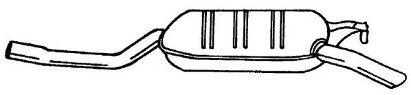 крайно гърне SIGAM               